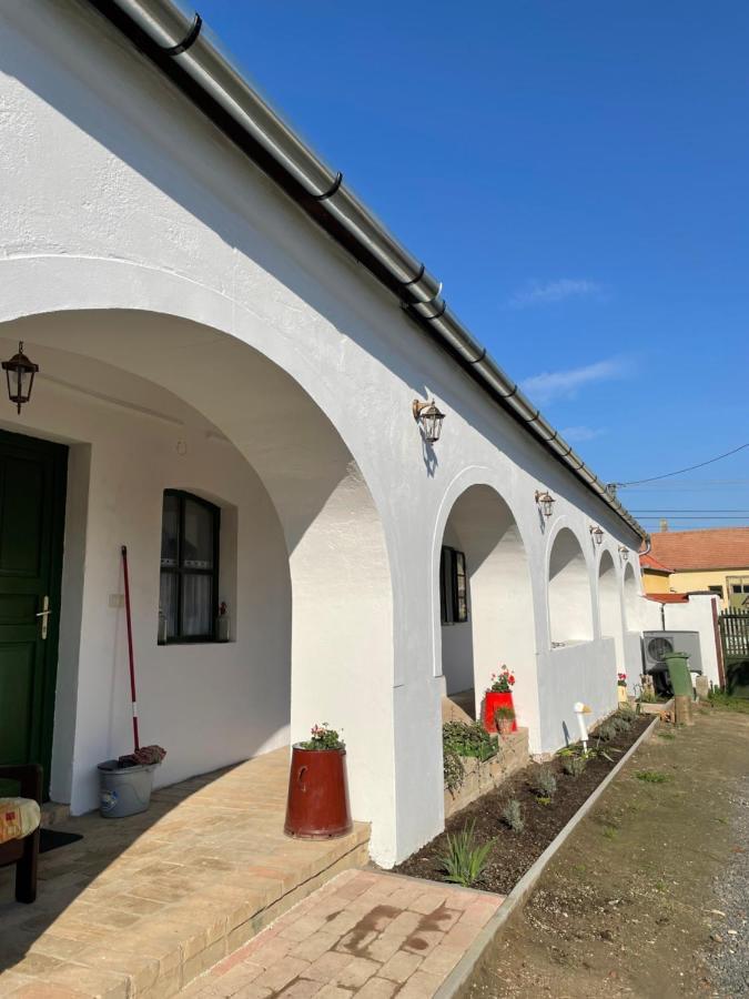 Fuszeres Porta Villa Mihalyfa Dış mekan fotoğraf