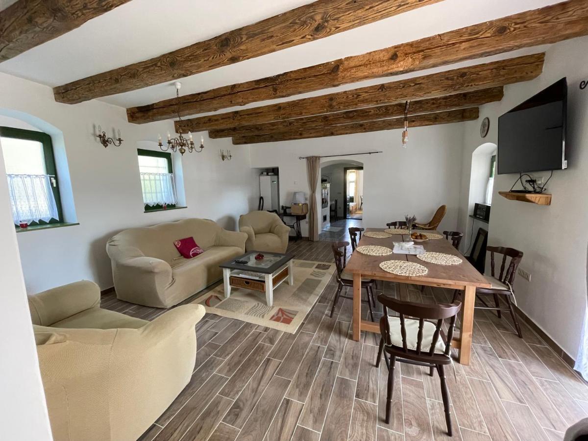 Fuszeres Porta Villa Mihalyfa Dış mekan fotoğraf
