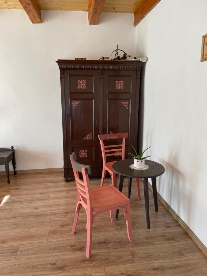 Fuszeres Porta Villa Mihalyfa Dış mekan fotoğraf