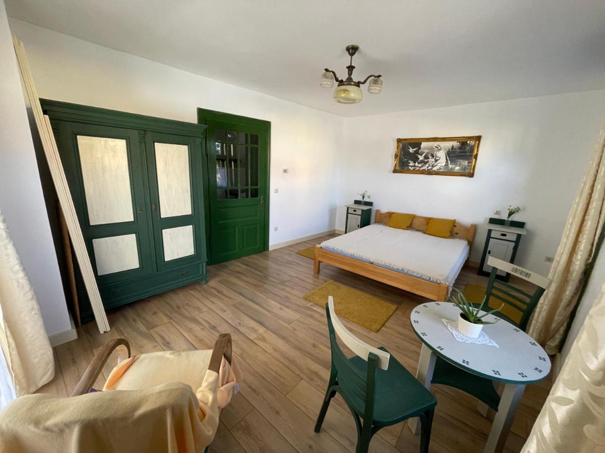 Fuszeres Porta Villa Mihalyfa Dış mekan fotoğraf