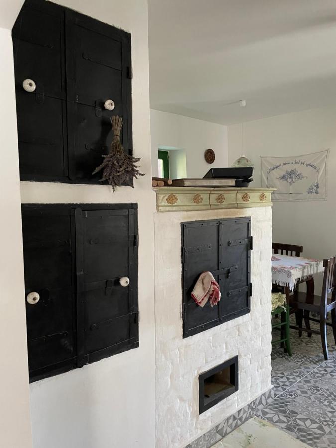 Fuszeres Porta Villa Mihalyfa Dış mekan fotoğraf
