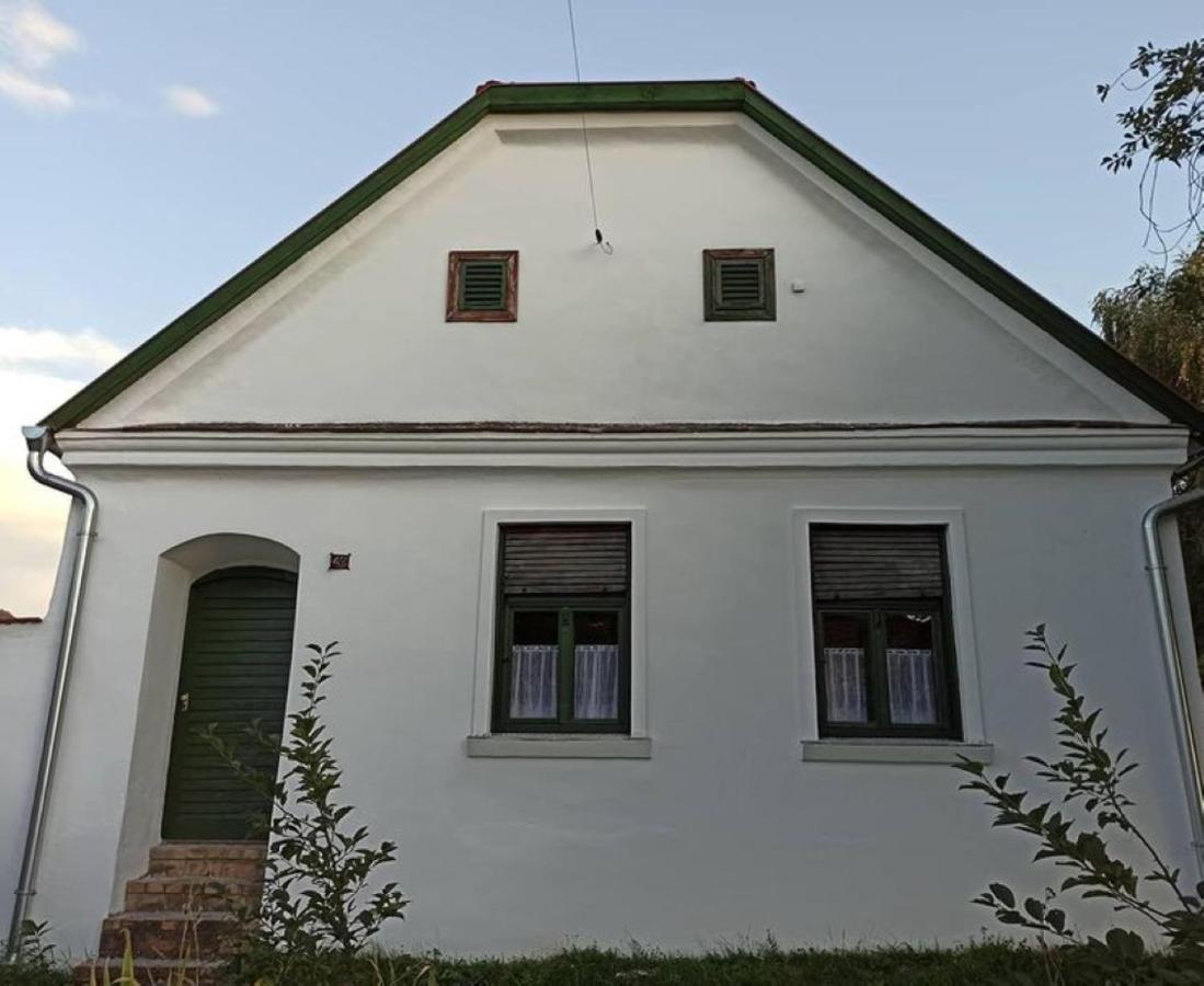 Fuszeres Porta Villa Mihalyfa Dış mekan fotoğraf