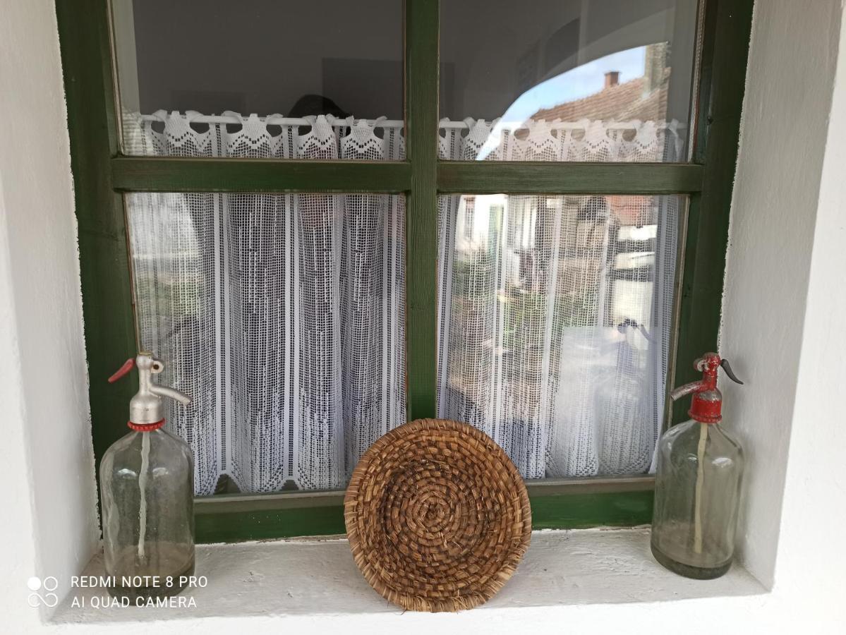 Fuszeres Porta Villa Mihalyfa Dış mekan fotoğraf