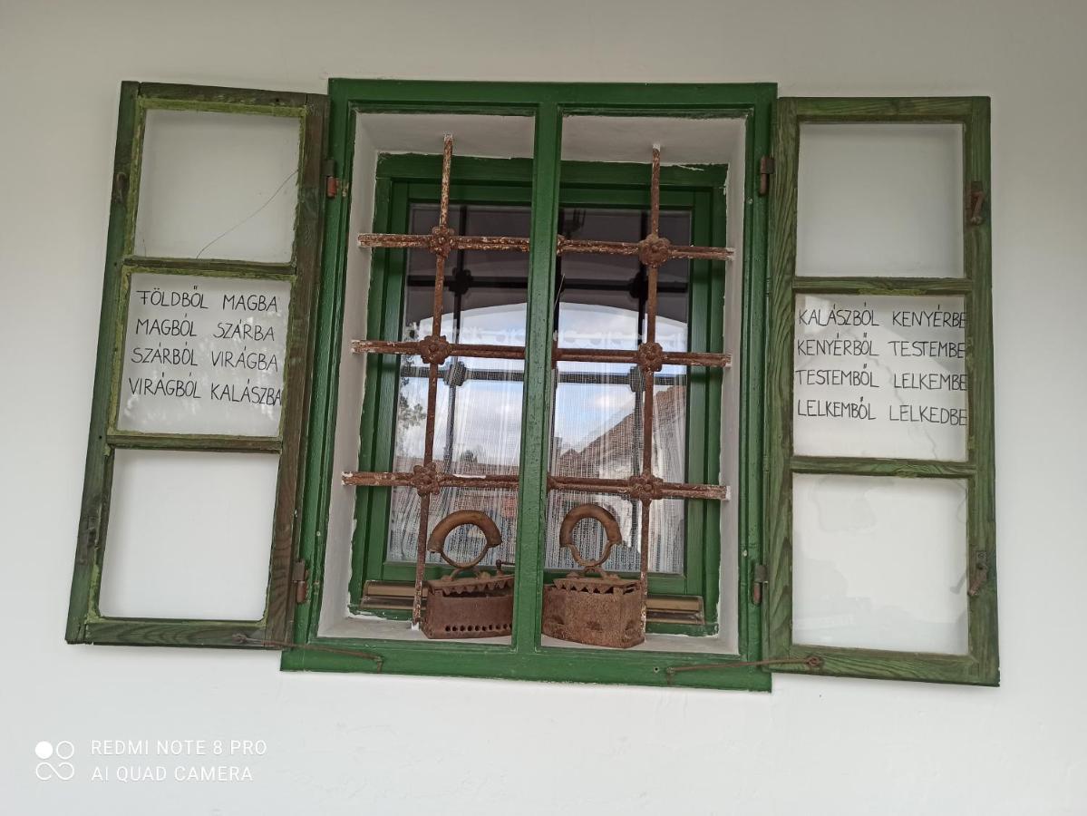 Fuszeres Porta Villa Mihalyfa Dış mekan fotoğraf