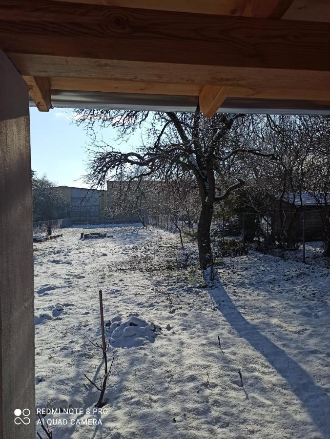 Fuszeres Porta Villa Mihalyfa Dış mekan fotoğraf