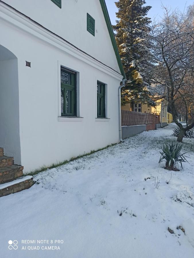 Fuszeres Porta Villa Mihalyfa Dış mekan fotoğraf