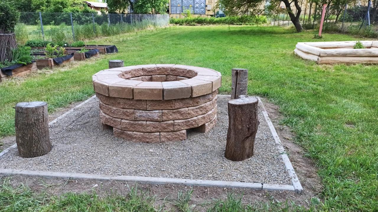 Fuszeres Porta Villa Mihalyfa Dış mekan fotoğraf