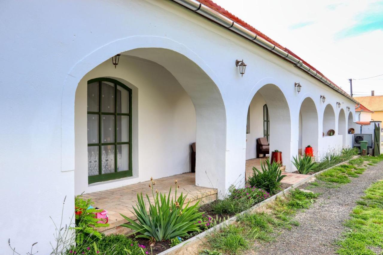 Fuszeres Porta Villa Mihalyfa Dış mekan fotoğraf